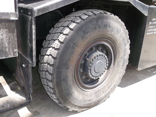 เครนสี่ล้อ Tadano TR250M-7 #FB3434 รถเครนนำเข้าจากญี่ปุ่น สภาพพร้อมใช้งาน สนใจติดต่อ ใหม่ 061-4194022