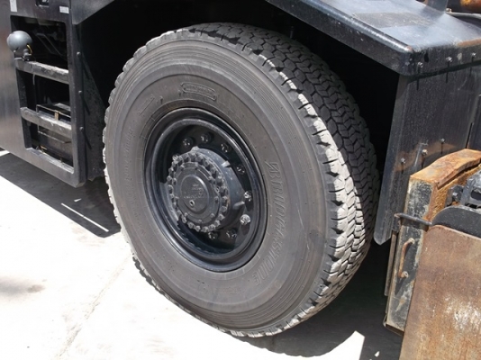 เครนสี่ล้อ Tadano TR250M-7 #FB3434 รถเครนนำเข้าจากญี่ปุ่น สภาพพร้อมใช้งาน สนใจติดต่อ ใหม่ 061-4194022