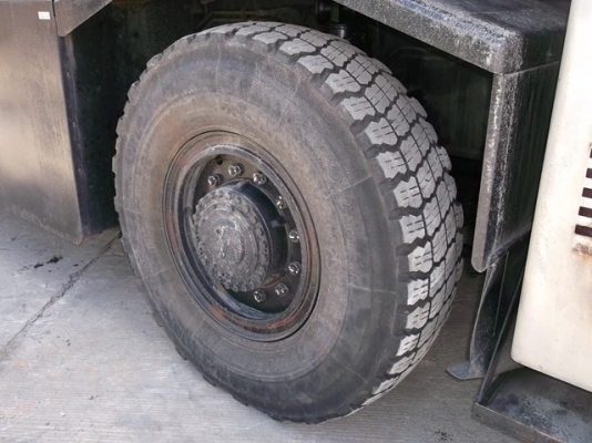 เครนสี่ล้อ Tadano TR250M-7 #FB3434 รถเครนนำเข้าจากญี่ปุ่น สภาพพร้อมใช้งาน สนใจติดต่อ ใหม่ 061-4194022