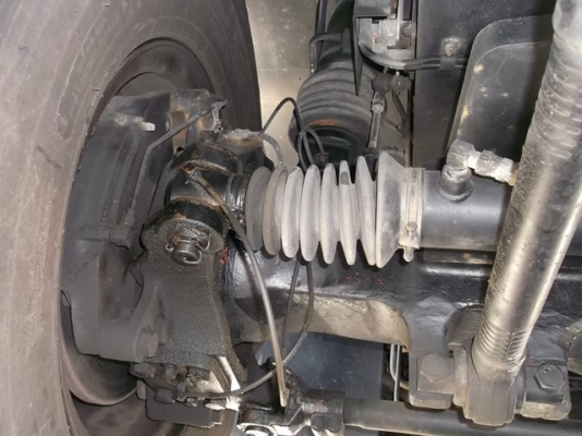 เครนสี่ล้อ Tadano TR250M-7 #FB3434 รถเครนนำเข้าจากญี่ปุ่น สภาพพร้อมใช้งาน สนใจติดต่อ ใหม่ 061-4194022