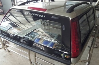 ขายแครี่บอย ซีรีย์ 7 วีโก้ แคป