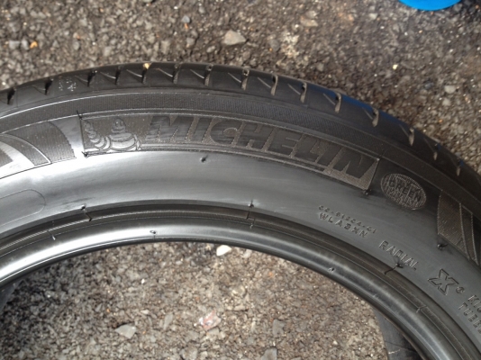 ยางมิชลิน205 55R16ปีสวยดอกเยอะไม่มีปะ ยางมิชลิน205 55R16ปีสวยดอกเยอะไม่มีปะ