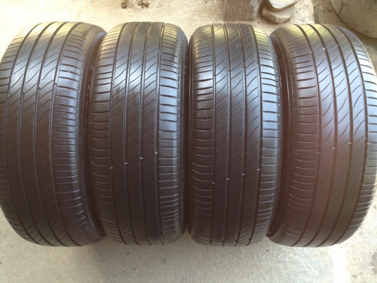 ยางมิชลิน205 55R16ปีสวยดอกเยอะไม่มีปะ ยางมิชลิน205 55R16ปีสวยดอกเยอะไม่มีปะ