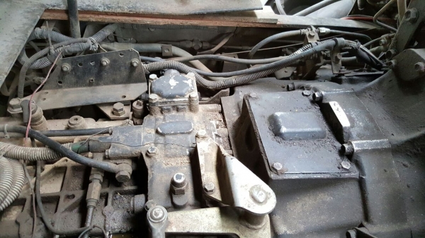 รถอีซุซุ 10 ล้อดั้ม FXZ 270 แรงม้า ปี 48.  ( ขายแม่ , ลูก. )    สนใจติดต่อ  081 - 6079515