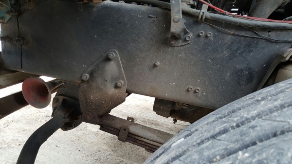 รถอีซุซุ 10 ล้อดั้ม FXZ 270 แรงม้า ปี 48.  ( ขายแม่ , ลูก. )    สนใจติดต่อ  081 - 6079515