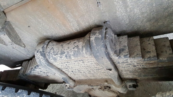 รถอีซุซุ 10 ล้อดั้ม FXZ 270 แรงม้า ปี 48.  ( ขายแม่ , ลูก. )    สนใจติดต่อ  081 - 6079515