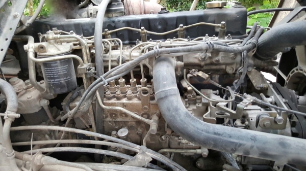 รถอีซุซุ 10 ล้อดั้ม FXZ 270 แรงม้า ปี 48.  ( ขายแม่ , ลูก. )    สนใจติดต่อ  081 - 6079515