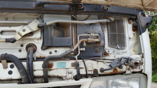 รถอีซุซุ 10 ล้อดั้ม FXZ 270 แรงม้า ปี 48.  ( ขายแม่ , ลูก. )    สนใจติดต่อ  081 - 6079515