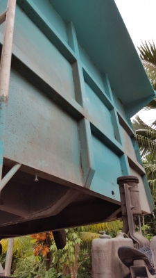 รถอีซุซุ 10 ล้อดั้ม FXZ 270 แรงม้า ปี 48.  ( ขายแม่ , ลูก. )    สนใจติดต่อ  081 - 6079515