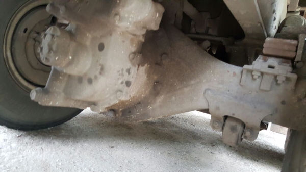 รถอีซุซุ 10 ล้อดั้ม FXZ 270 แรงม้า ปี 48.  ( ขายแม่ , ลูก. )    สนใจติดต่อ  081 - 6079515