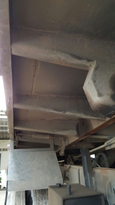 รถอีซุซุ 10 ล้อดั้ม FXZ 270 แรงม้า ปี 48.  ( ขายแม่ , ลูก. )    สนใจติดต่อ  081 - 6079515