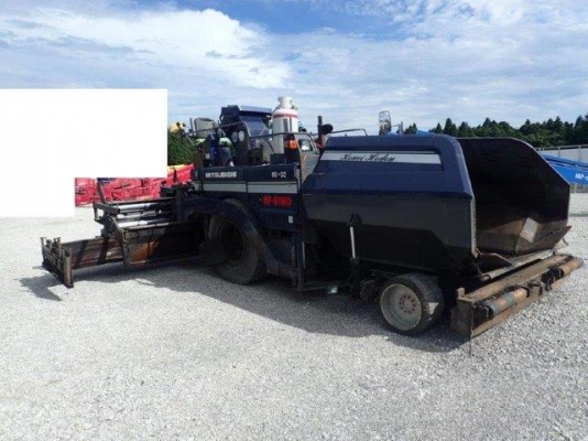 ขายครับ Mitsubishi MF61MD รถปูยางมะตอย เก่านอก ติดต่อ 098-246-3778 , 089-062-8275 น๊อค Line id: nock604