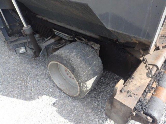 ขายครับ Mitsubishi MF61MD รถปูยางมะตอย เก่านอก ติดต่อ 098-246-3778 , 089-062-8275 น๊อค Line id: nock604