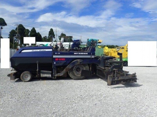 ขายครับ Mitsubishi MF61MD รถปูยางมะตอย เก่านอก ติดต่อ 098-246-3778 , 089-062-8275 น๊อค Line id: nock604