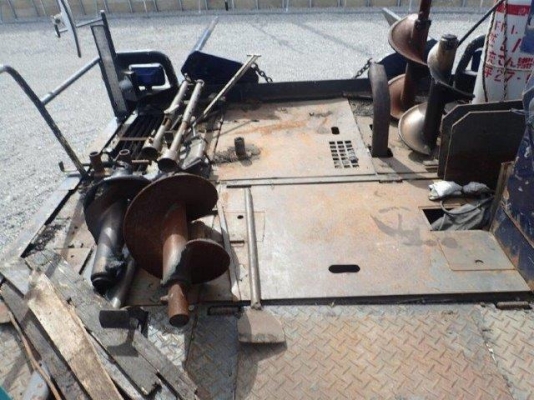 ขายครับ Mitsubishi MF61MD รถปูยางมะตอย เก่านอก ติดต่อ 098-246-3778 , 089-062-8275 น๊อค Line id: nock604