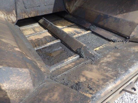 ขายครับ Mitsubishi MF61MD รถปูยางมะตอย เก่านอก ติดต่อ 098-246-3778 , 089-062-8275 น๊อค Line id: nock604