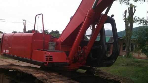 ขายEX200-2เอกสารใบซื้อขายไฟฟ้าเมกาปั้มพร้อมใช้งาน ติดต่อคุณอ๊อฟ พิจิตร 086-737-9991