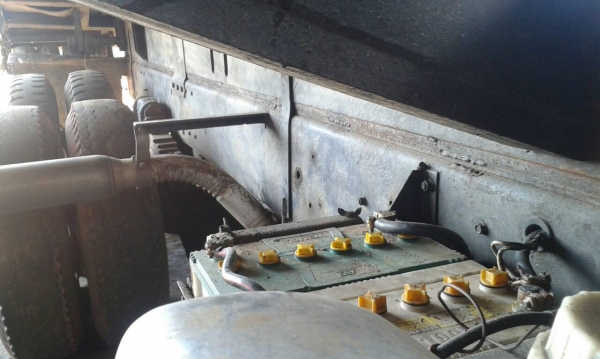 รถมิตซู 10 ล้อดั้ม FN527 / 190 แรงม้า.    สนใจติดต่อ  081 - 6079515