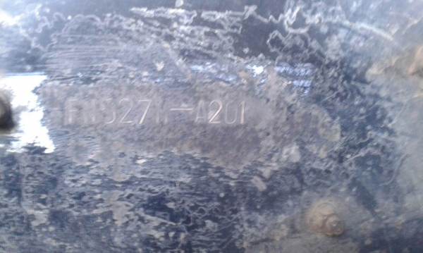 รถมิตซู 10 ล้อดั้ม FN527 / 190 แรงม้า.    สนใจติดต่อ  081 - 6079515