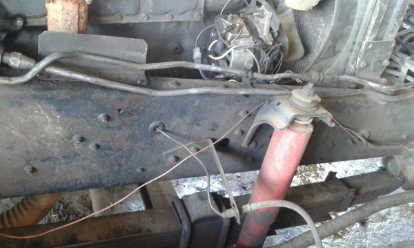 รถมิตซู 10 ล้อดั้ม FN527 / 190 แรงม้า.    สนใจติดต่อ  081 - 6079515