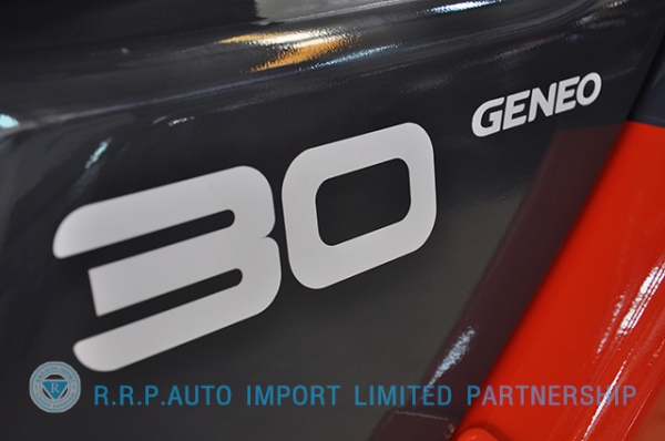 ขายรถโฟล์คลิฟท์มือสอง TOYOTA รุ่น 8FD30 ราคา 590,000 บาท นำเข้าจากประเทศญี่ปุ่น 100\% ไม่เคยใช้งานในไทย