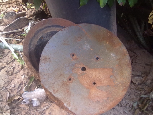 ใบผาน 29 นิ้ว ผาน 3 และผาน 6