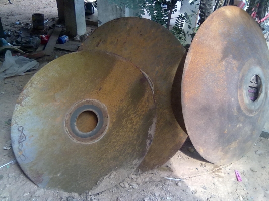 ใบผาน 29 นิ้ว ผาน 3 และผาน 6