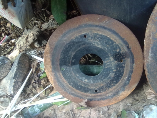 ใบผาน 29 นิ้ว ผาน 3 และผาน 6