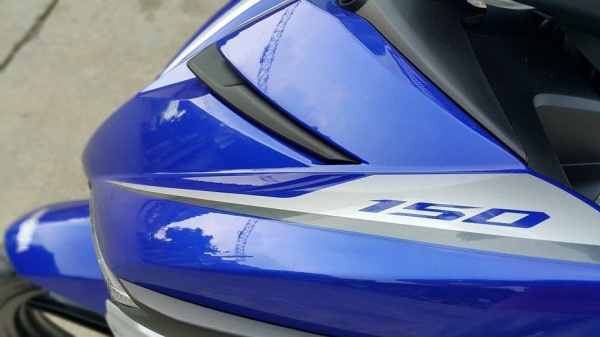 มาใหม่ สภาพมือ1 Exciter150 2015 วิ่งน้อยสภาพสวย ขายไม่แพง จัดส่งฟรี ต่อรองได้ครับ