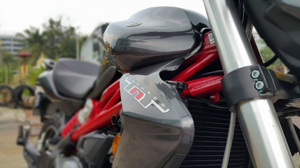 มาใหม่จ้า TNT300 2015 วิ่ง 500 กิโลตรวจสอบได้ ขายถูก พร้อมขี่ ต่อรองได้ครับ