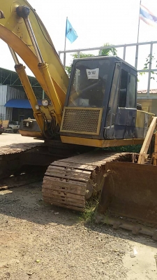 รถแมคโค รถแมคโค