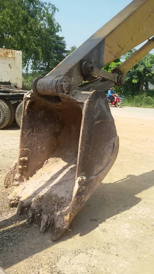 รถแมคโค รถแมคโค