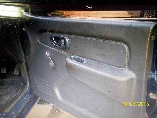 ขายสตราด้า ปี 42 เอกสารพร้อมโอน ขายสตราด้า ปี 42 เอกสารพร้อมโอน