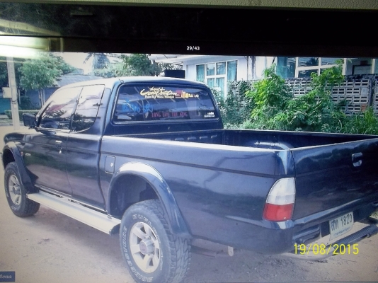 ขายสตราด้า ปี 42 เอกสารพร้อมโอน ขายสตราด้า ปี 42 เอกสารพร้อมโอน