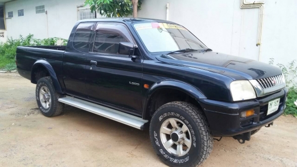 ขายสตราด้า ปี 42  เอกสารพร้อมโอน