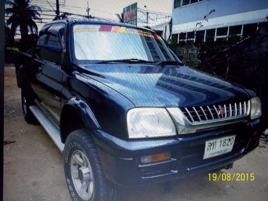 ขายสตราด้า ปี 42 เอกสารพร้อมโอน ขายสตราด้า ปี 42 เอกสารพร้อมโอน