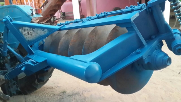 หาง6CMTใส่รถไถฟอร์ด