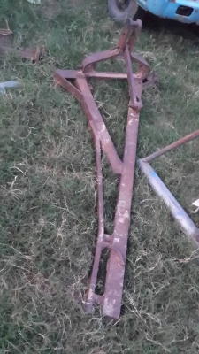 ชิ้นส่วนหางสาม