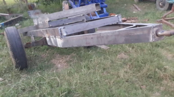 พ่วงลากมีเฉพาะช่วงล่างกว้าง75เซ็นติเมตรยาว320เซ็นติเมตร พ่วงลากมีเฉพาะช่วงล่างกว้าง75เซ็นติเมตรยาว320เซ็นติเมตร