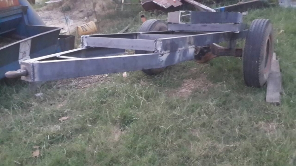 พ่วงลากมีเฉพาะช่วงล่างกว้าง75เซ็นติเมตรยาว320เซ็นติเมตร