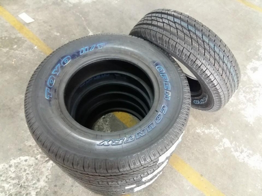 ยาง TOYO OPEN COUNTRY H/T 235/70R16