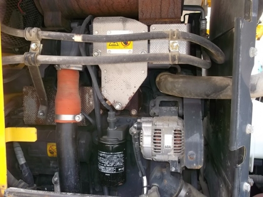 WA100-5 ตรงจากญี่ปุ่น ขายแล้ว1คันเหลืออีก 1 ใครสนใจติดต่อมาได้ตลอดครับ