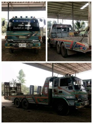 10ล้อ 2 เพลา