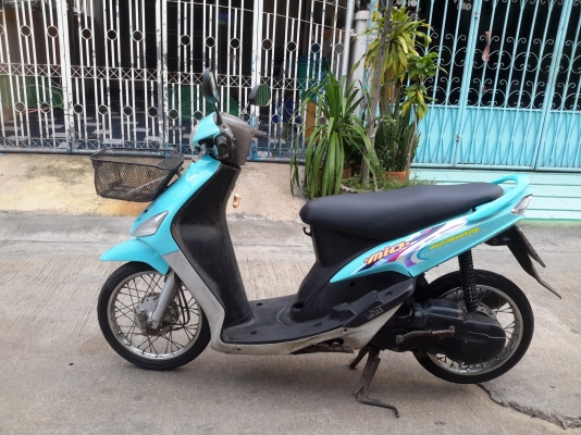 ขายยามาฮ่ามีโอปี50เครื่องดี