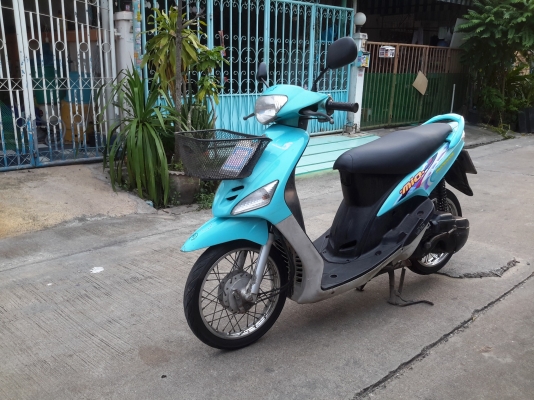 ขายยามาฮ่ามีโอปี50เครื่องดี