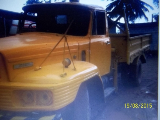 ขายรถติดเครน พร้อมใช้  เอกสารพร้อมโอน