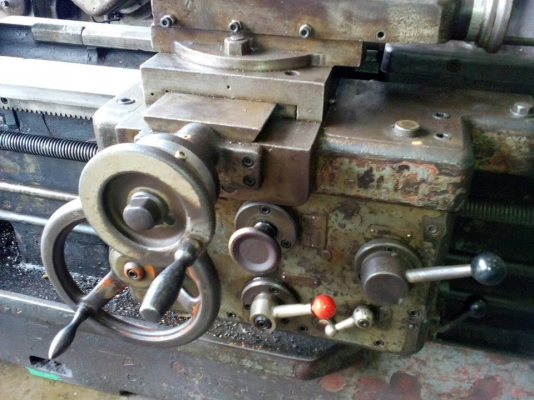 ขายครับขายเครื่องกลึง ญี่ปุ่น ขนาด 6 ฟุต รุ่นหนัก หัวจับ 16" สวิง ประมาณ 800 สภาพใช้งาน ลองเครื่องได้ ขาย 95000 บาท 0814583376 เอก ปทุม ขายครับขายเครื่องกลึง ญี่ปุ่น ขนาด 6 ฟุต รุ่นหนัก หัวจับ 16" สวิง ประมาณ 800 สภาพใช้งาน ลองเครื่องได้ ขาย 95000 บาท 0814583376 เอก ปทุม