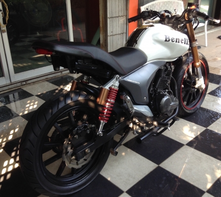 หลุดจองครับ RKV200 แต่งให้ใหม่สวยกว่าเดิมครับ