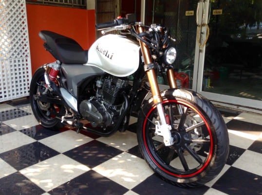 หลุดจองครับ RKV200 แต่งให้ใหม่สวยกว่าเดิมครับ