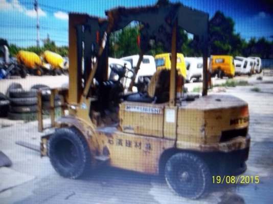 ขายฟอร์คลีฟต์  พร้อมใช้งาน